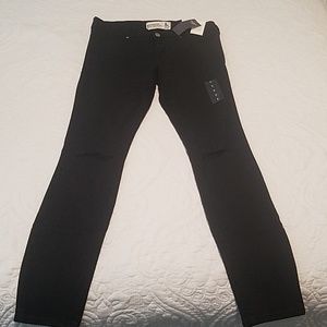 Black Legging Jean's